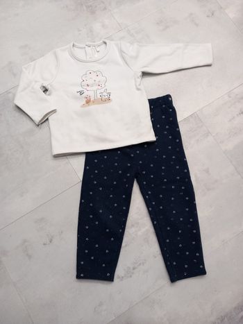 Pyjama 36 mois fille