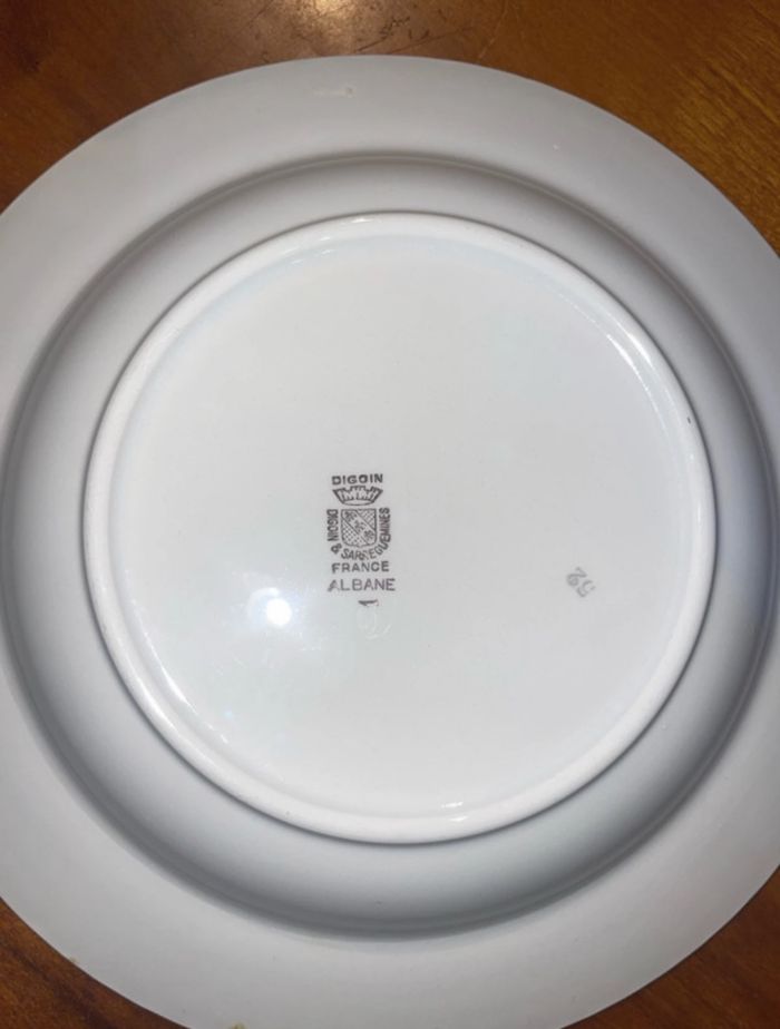 Assiettes - photo numéro 5