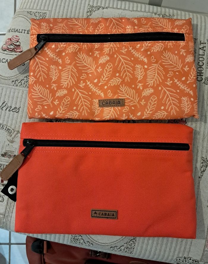 Sac de voyage cabaia neuf - photo numéro 9