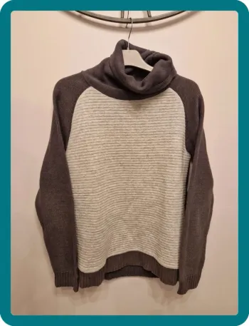 Pull hiver homme