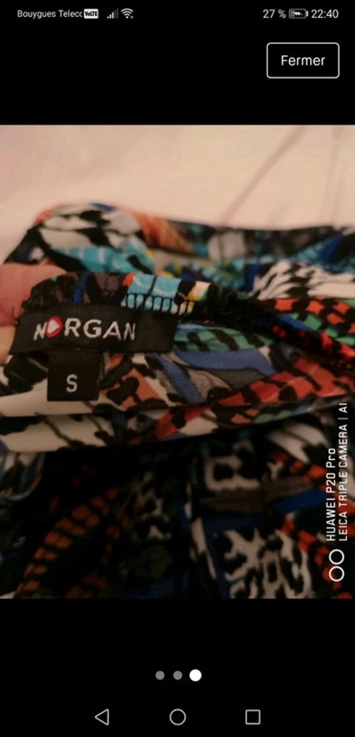 Robe Morgan S - photo numéro 2