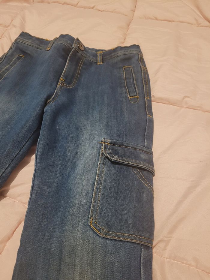 jeans verbaudet 10ans (3e) - photo numéro 5