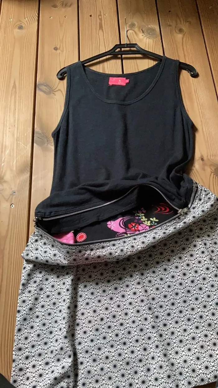 Robe 2 en 1 - photo numéro 5