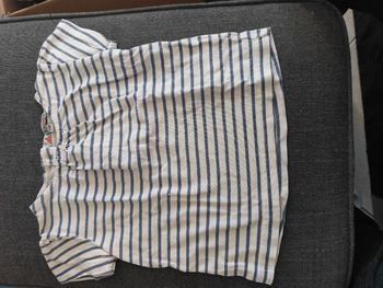 Tee-shirt marinière