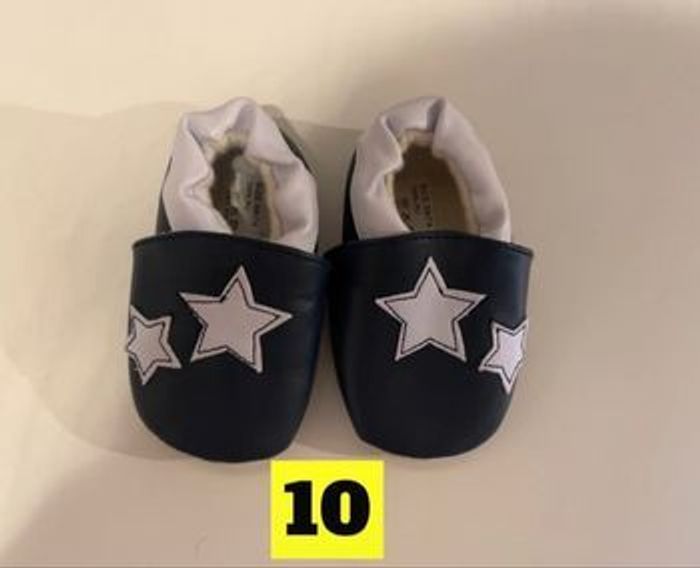 Lot de 10 paires de chaussures bébé - photo numéro 10
