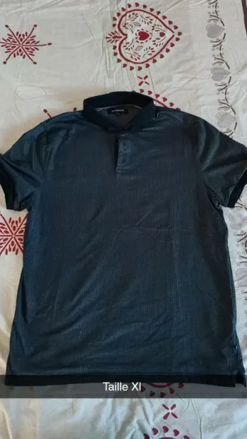 Polo taille XL