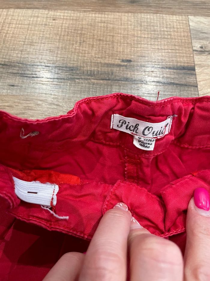 Pantalon 4 ans Pick Ouic - photo numéro 2