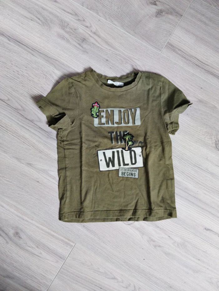 T shirt.6 ans