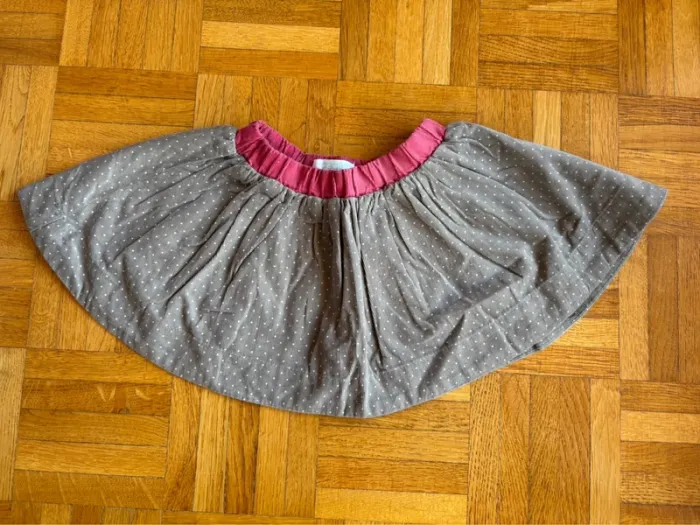 Jupe Obaibi 6 mois comme neuve - photo numéro 3