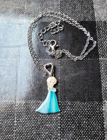 Collier Disney elsa