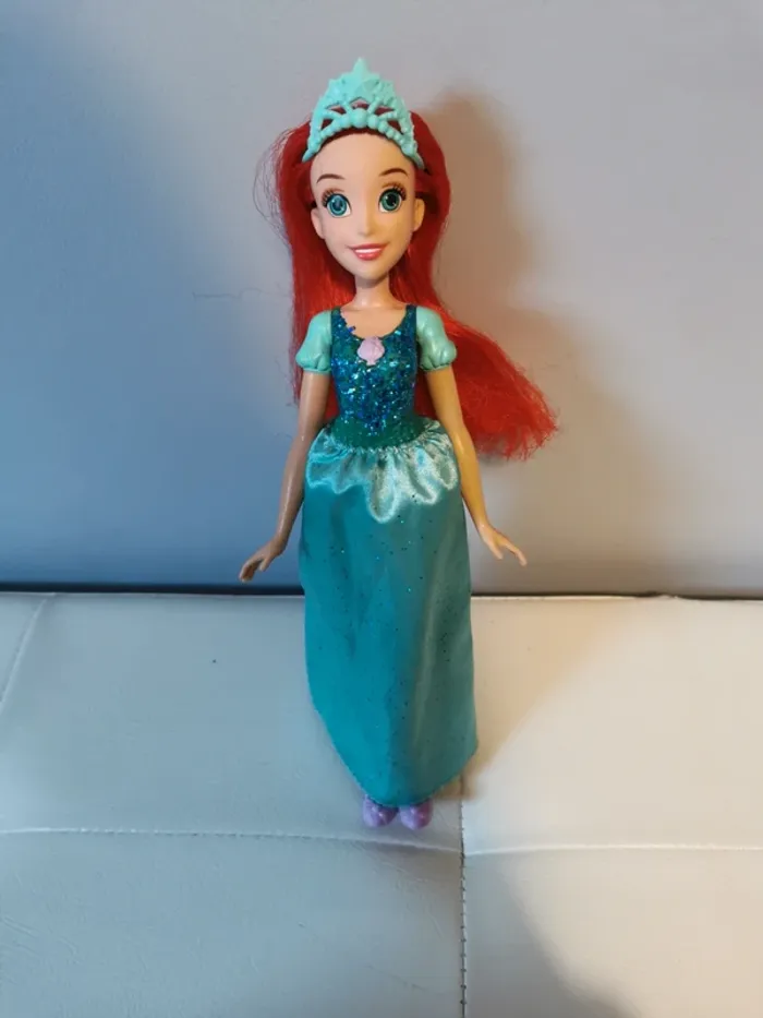 Barbie Princesse Ariel