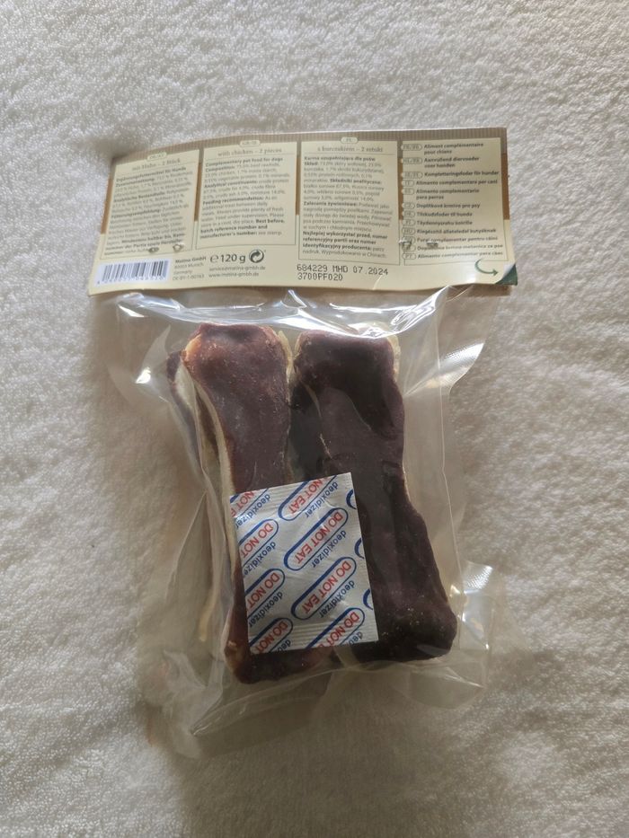 Os à mâcher pour chien - photo numéro 2