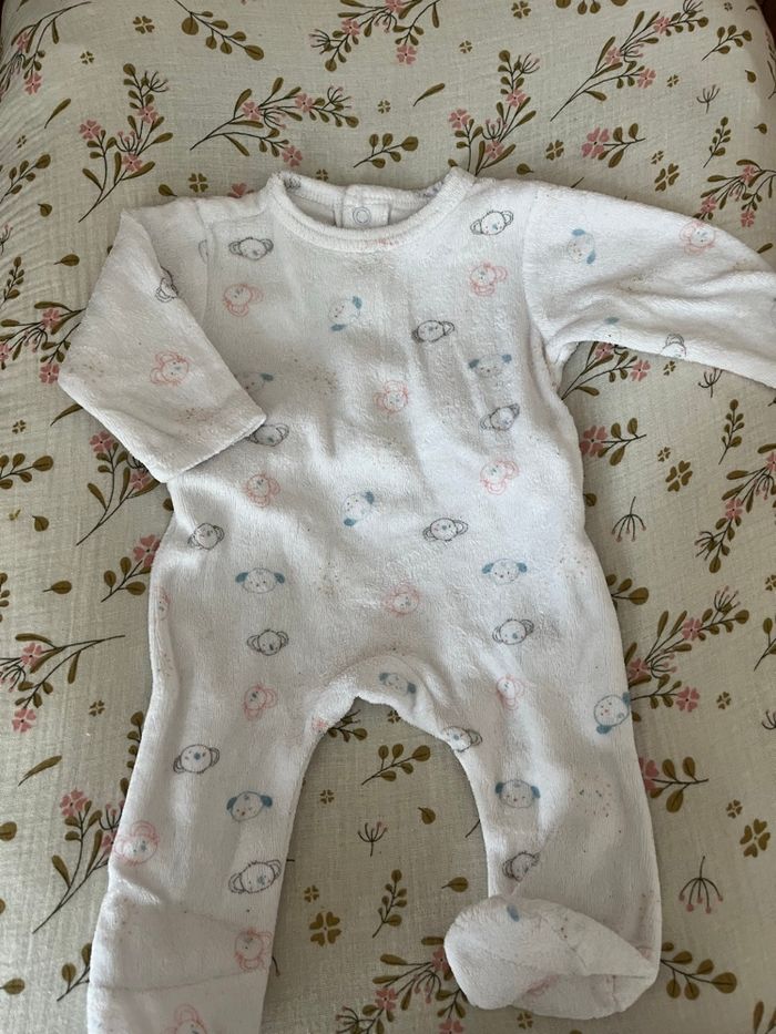 Pyjama 0 mois