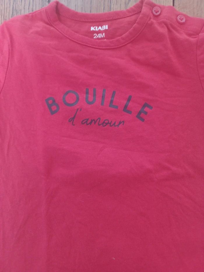 Tee-shirt - photo numéro 2