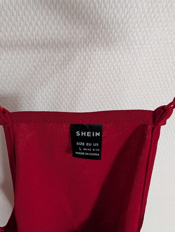Débardeur - Shein - taille L - photo numéro 3