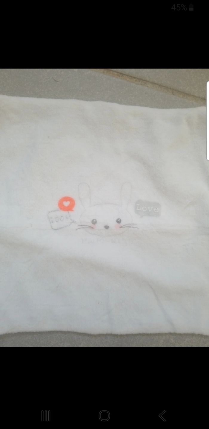 Doudou neuf 1-3 mois - photo numéro 2