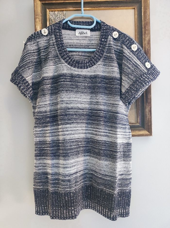 Pull manches courtes de Afibel Neuf