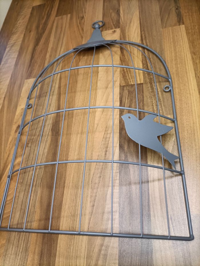 Décoration à suspendre pour photos ou bijoux - photo numéro 5