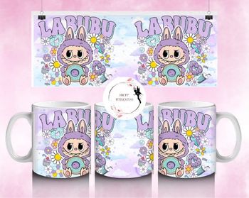 Labubu Violet - Mug 325ml