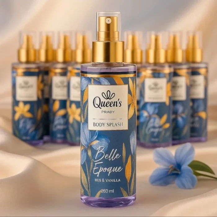 Brume " le belle époque "
