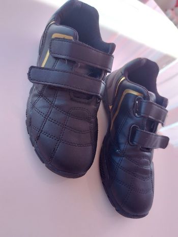 Baskets taille 32 garçon