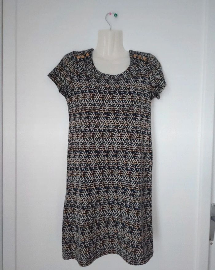 Robe épaisse/ d'hiver femme M - photo numéro 3