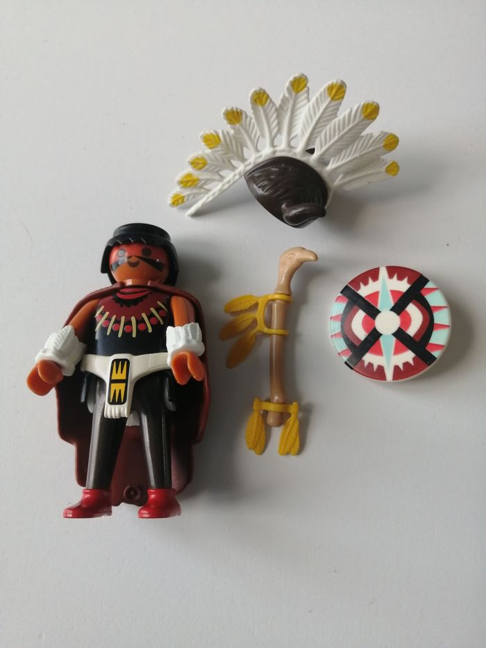 figurine playmobil - photo numéro 2