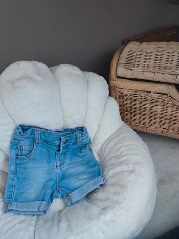 Short bébé garçon Tape à l'oeil