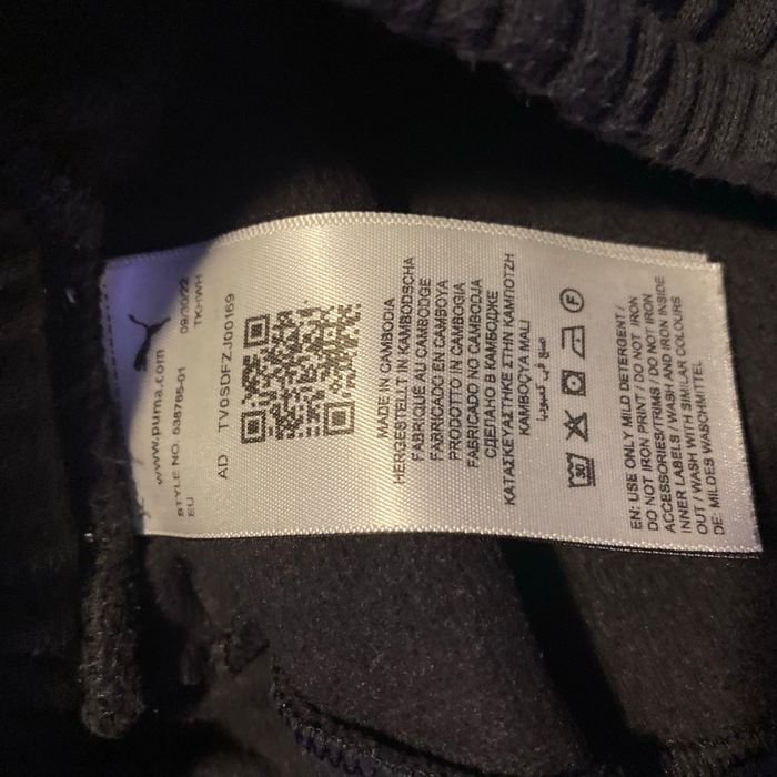 Short, puma - photo numéro 6