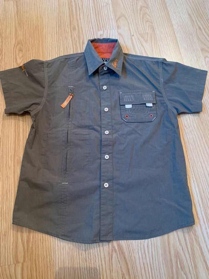 Chemise garçon