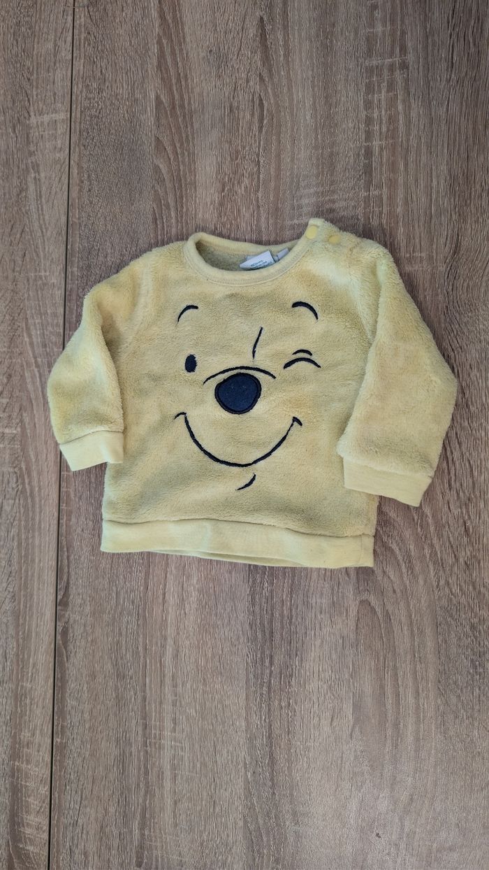 Pull Winnie