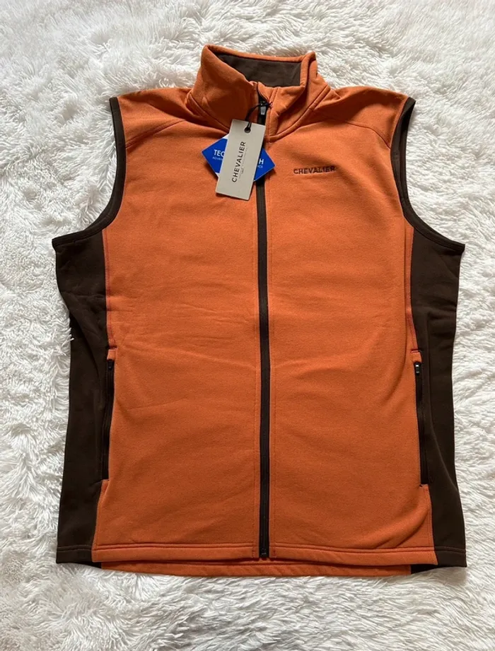 Veste sans manche Chevalier