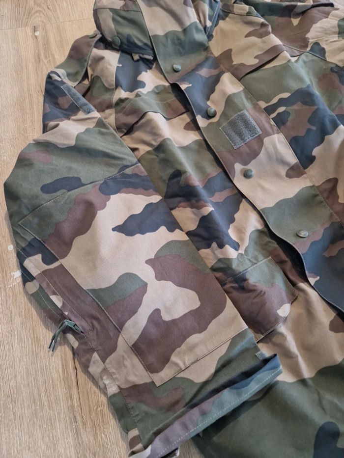 Parka gore tex - photo numéro 2