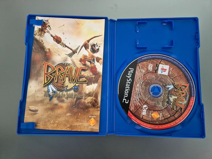 Brave The Search for Spirit Dancer Playstation 2 - photo numéro 3