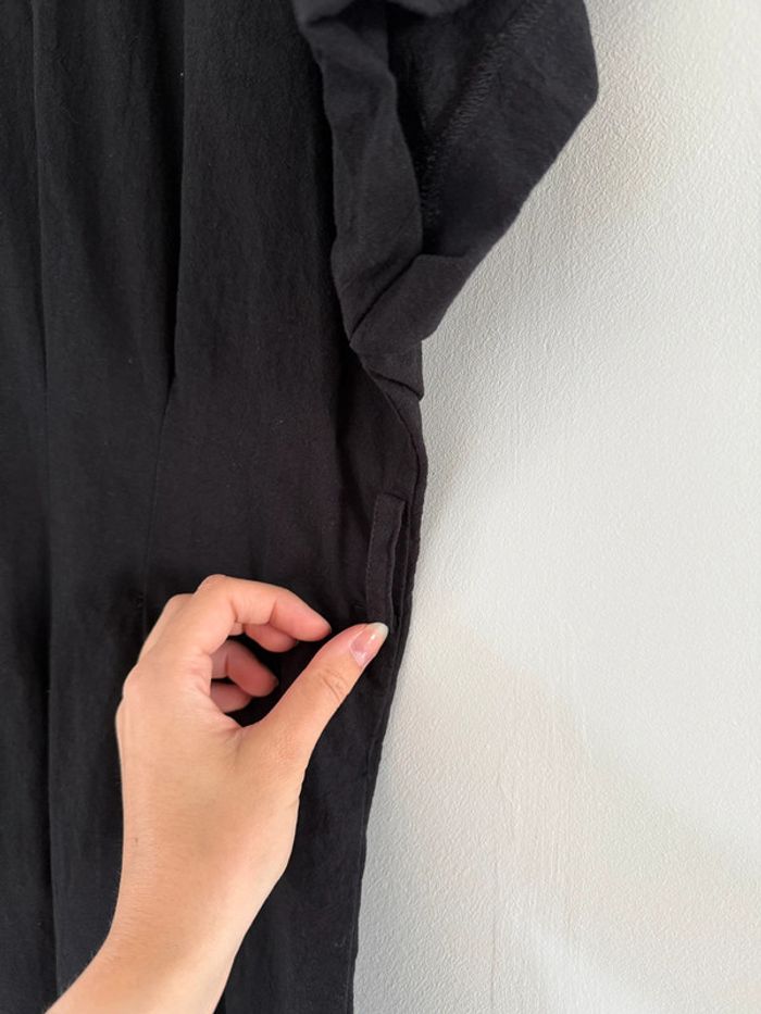 Robe noir manche courte / Taille S - photo numéro 7