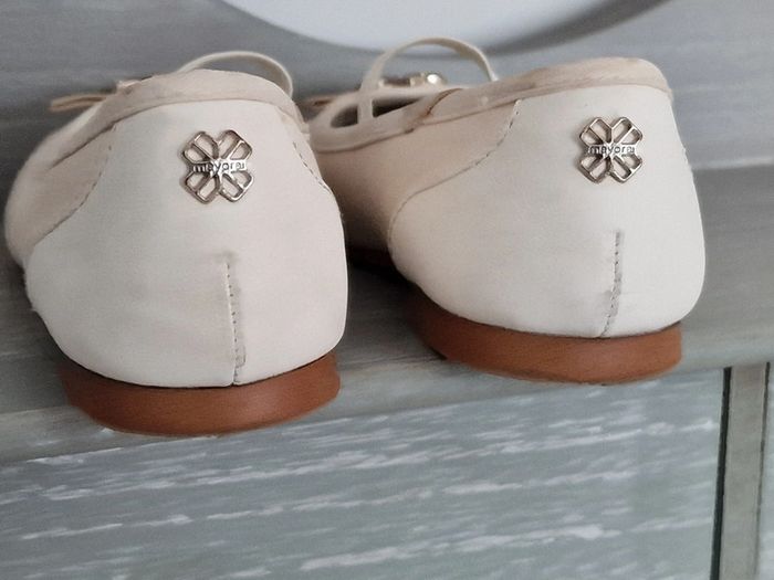 Ballerine Mayoral fille 28 - photo numéro 4