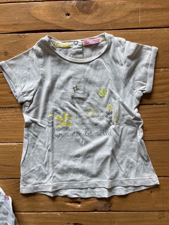 5 tee shirt - photo numéro 4