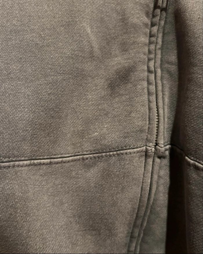 Jacket grise Zara - photo numéro 3