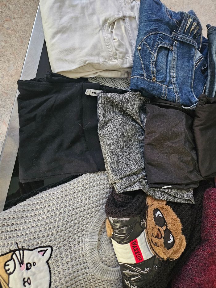 Lot de vêtements femme  taille xs et S - photo numéro 8