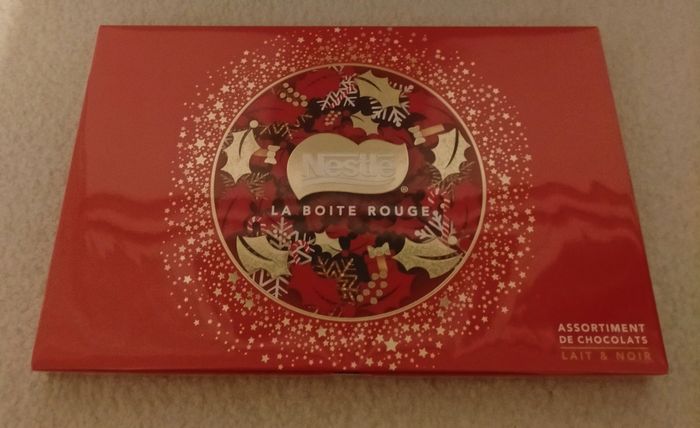 Lot 3 coffret de chocolat - photo numéro 3