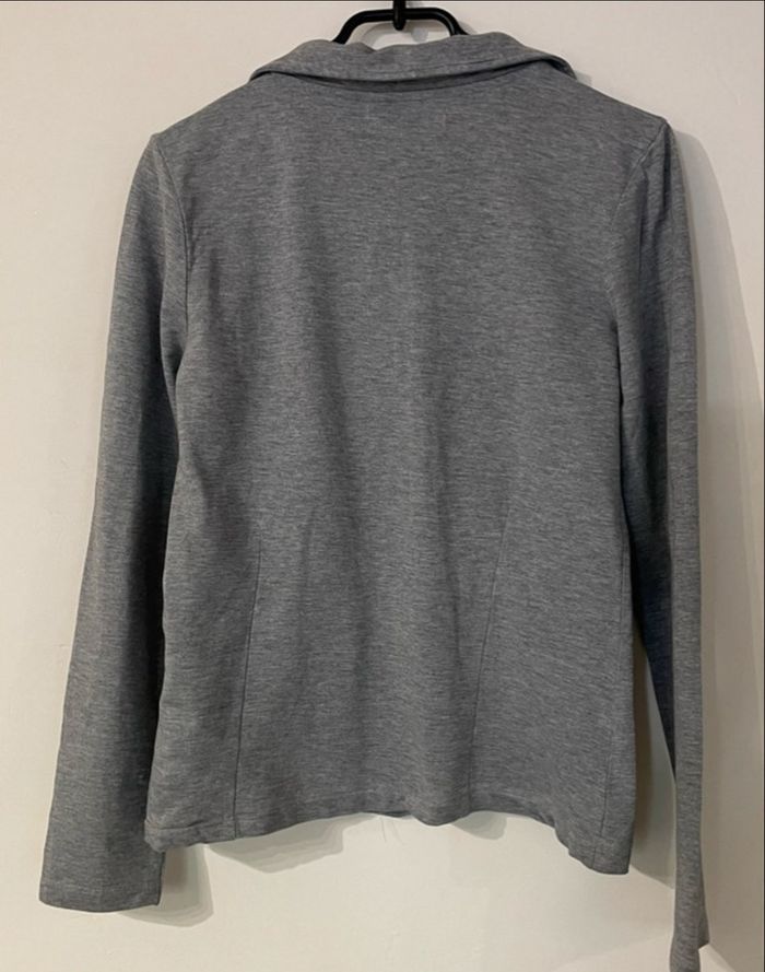 Veste Must Hâve Blazer femme taille S/36 Gris Must Hâve - photo numéro 5
