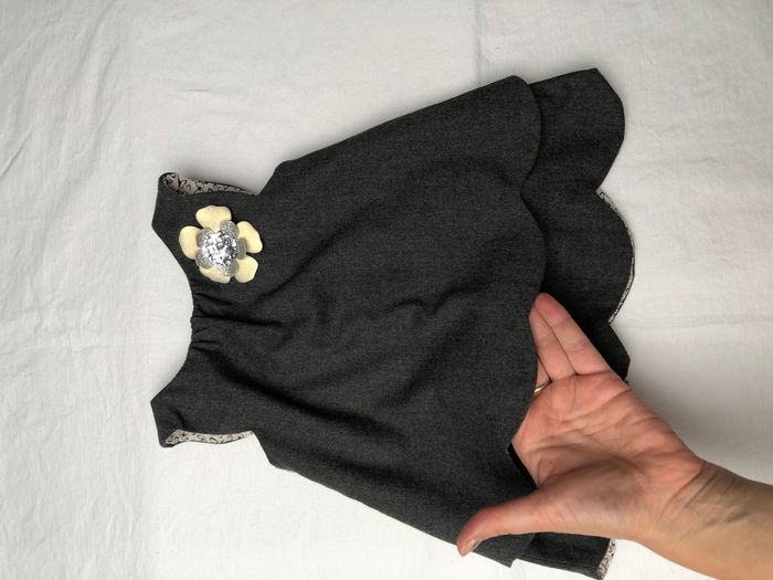 Robe Zara 3-6 mois - photo numéro 5