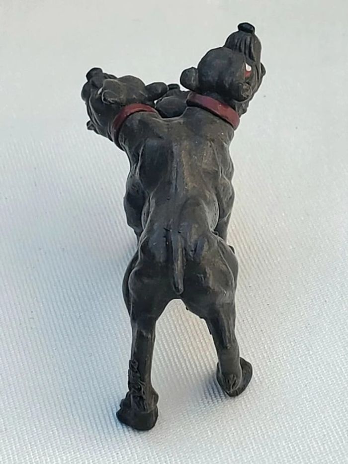 Figurines Plastoy Cerbere avec chevalier - photo numéro 12