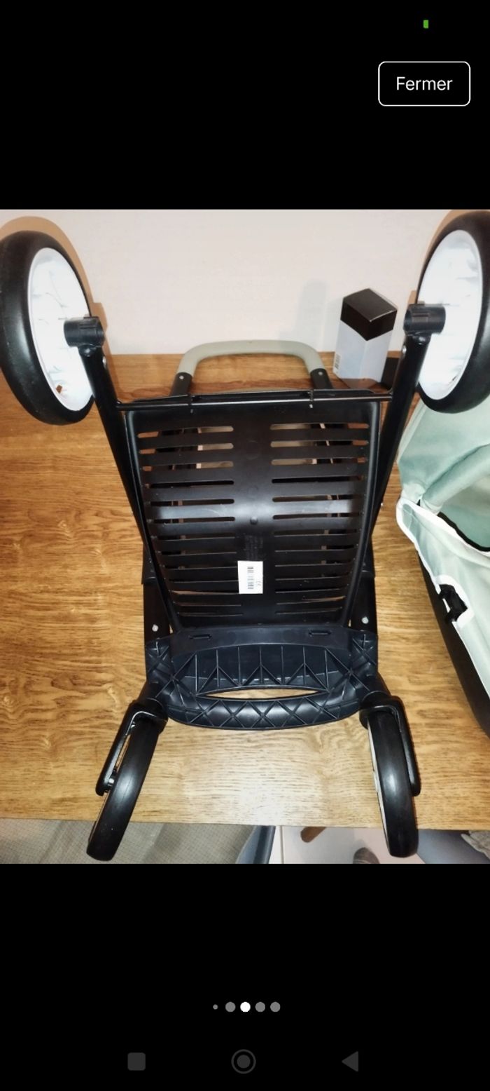 Jouet poussette enfant maxi cosy - photo numéro 5