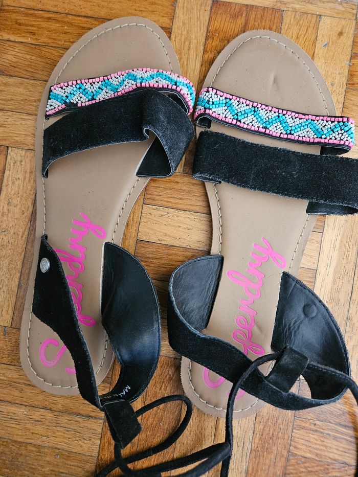 Sandales/ nu pied - photo numéro 2