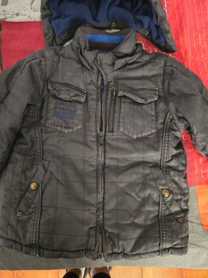 Doudoune Catimini en 6 ans - photo numéro 2