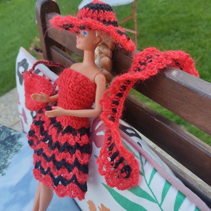 Vêtements pour Barbie 3€ - photo numéro 6