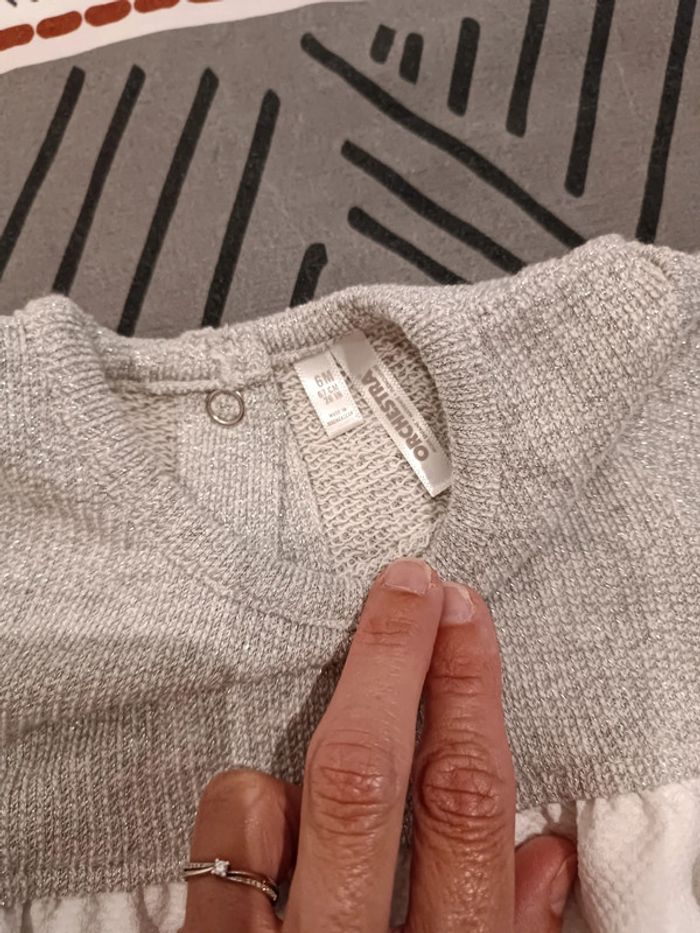 Lot de vêtements 6 mois - photo numéro 13