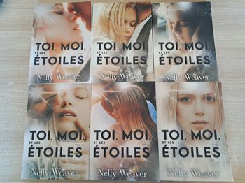 Saga Toi, Moi et les Etoiles