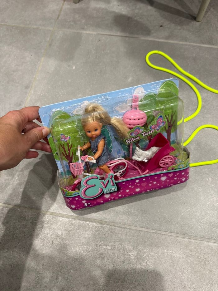 Evi Love BIKE TOUR - photo numéro 2